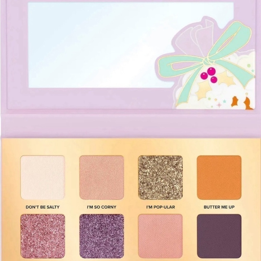 Too Faced-Popcorn Balls Mini Eye Shadow Palette - Picture 2 of 3